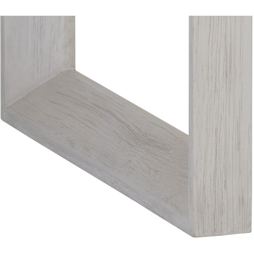 Cordoba 24 X 24 inch Grey Night Stand